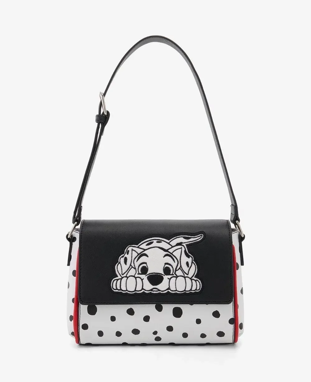 Her Universe Disney 101 Dalmations Puppy Shoulder Bag NWT